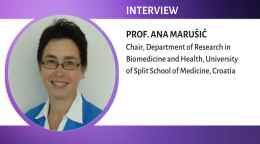 期刊編輯 Ana Maru?i? 訪談