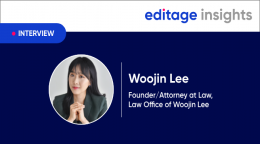 學術環境外的職業生涯：Woojin Lee的博士學位如何助力其為生物科學公司提供法律咨詢服務