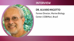 前 CEBIMar 主任 Alvaro MIgotto 訪談