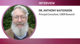 CIBER Research 的共同創始人和首席顧問Anthony Watkinson期待學術溝通的數字化變革有更多改變