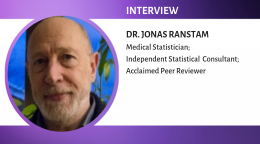 專訪醫學統計學家暨獨立顧問 Jonas Ranstam 博士