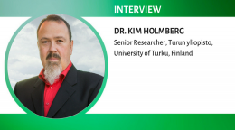 Kim Holmberg 博士：我們還沒準備好用 altmetrics 來衡量研究影響力