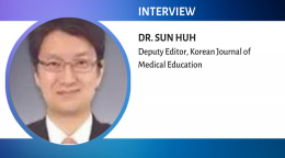 Korean Journal of Medical Education 副主編Sun Huh給韓國期刊的科學編輯的重要資源與技巧