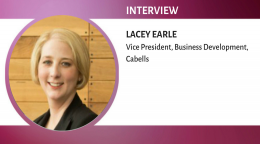 Cabell’s International 事業發展副總裁 Lacey Earle 專訪