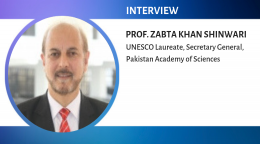 專訪聯合國教科文組織獎得主 Zabta Khan Shinwari