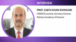 專訪聯合國教科文組織獎得主 Zabta Khan Shinwari