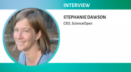 專訪ScienceOpen CEO Stephanie Dawson