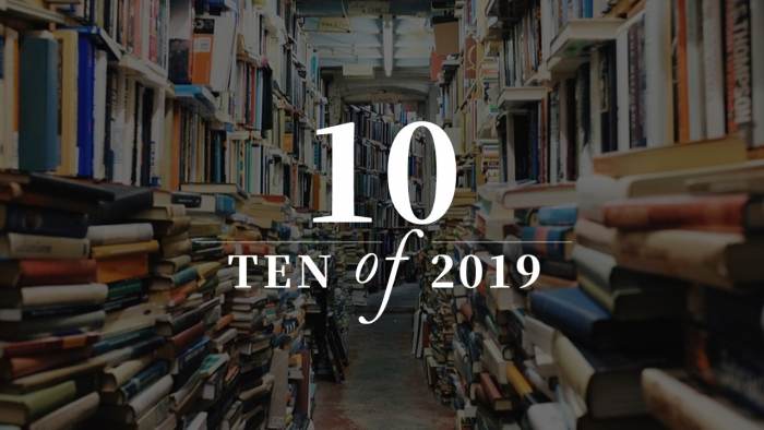 2019科研界的10件大事