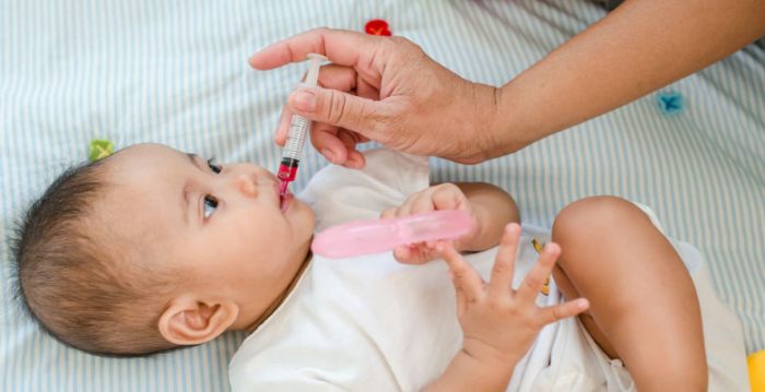 Can antibiotic intake in early life lead to obesity in adulthood?