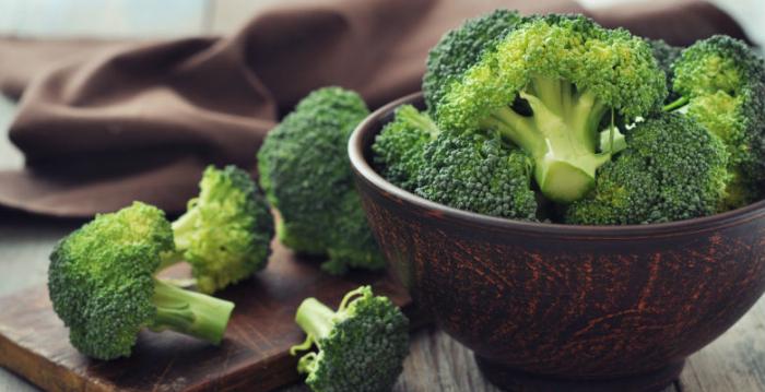 Can broccoli save us from radiation death?