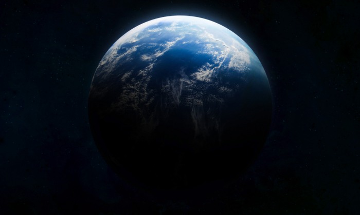 Is Earth's water older than the Sun?