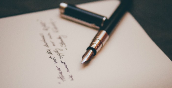 如何撰寫出彩的 cover letter