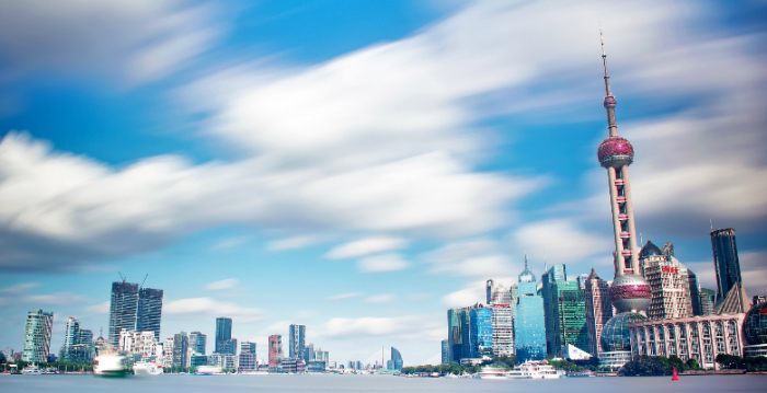 中國在全球科研發表具領導地位？