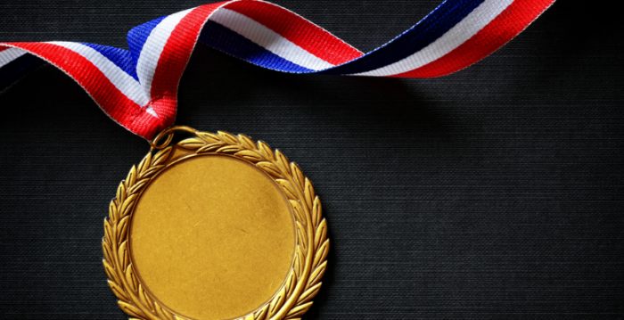 希格斯獲頒最古老的科學獎：科普利獎章（Copley Medal）