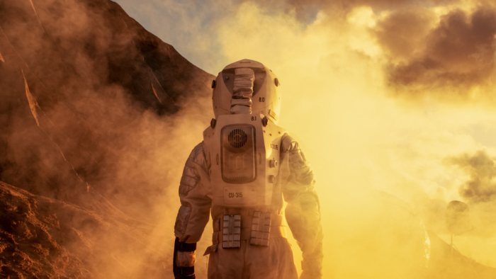 Researchers explain why astronauts lose bone mineral density in space