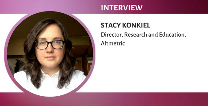 什么是“好科學”？Stacy Konkiel 談開放獲取、影響力指標以及…