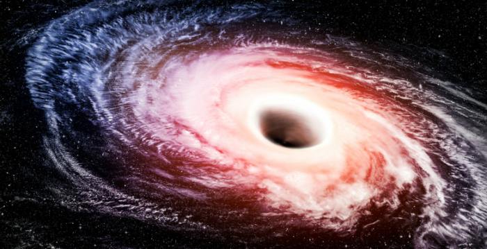 Strong magnetic field detected around supermassive black holes