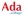 意得輯為學術出版商推出自動化文檔評估解決辦法:Ada 意得輯為學術出版商推出自動化文檔評估解決辦法:Ada