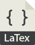 LaTeX/TeX文檔