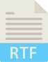 RTF文檔